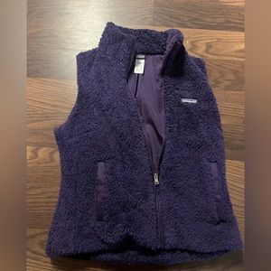 Patagonia sweatervest